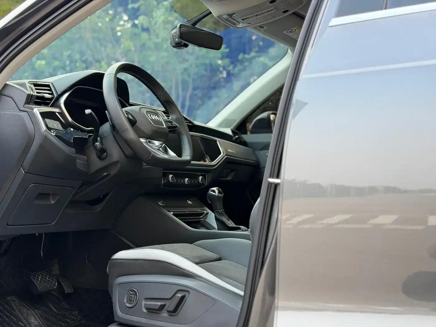 Audi Q3 2023 35 TFSI Fashion Dynamic (1.4T) — миниатюра 4