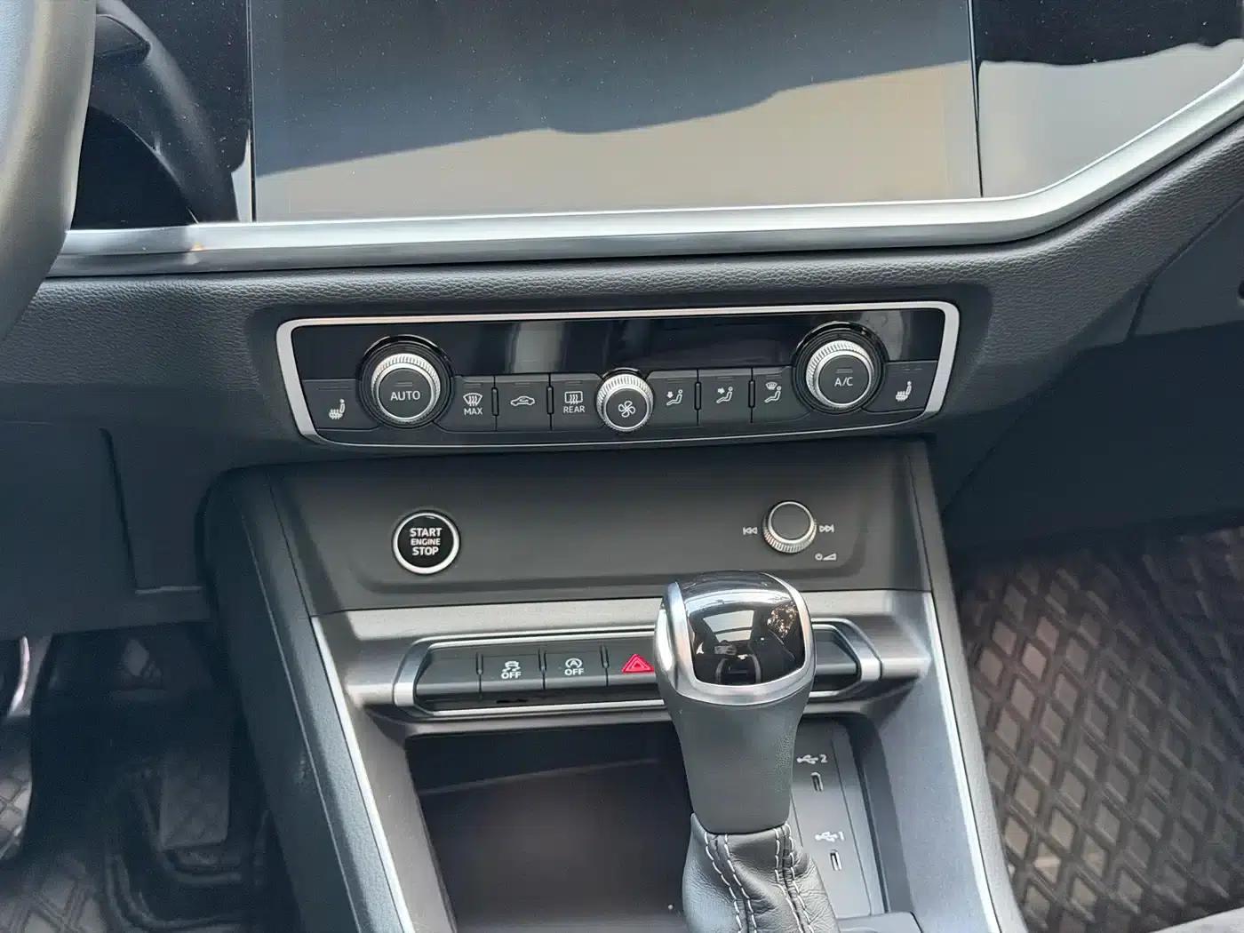 Audi Q3 2023 35 TFSI Fashion Dynamic (1.4T) — миниатюра 7