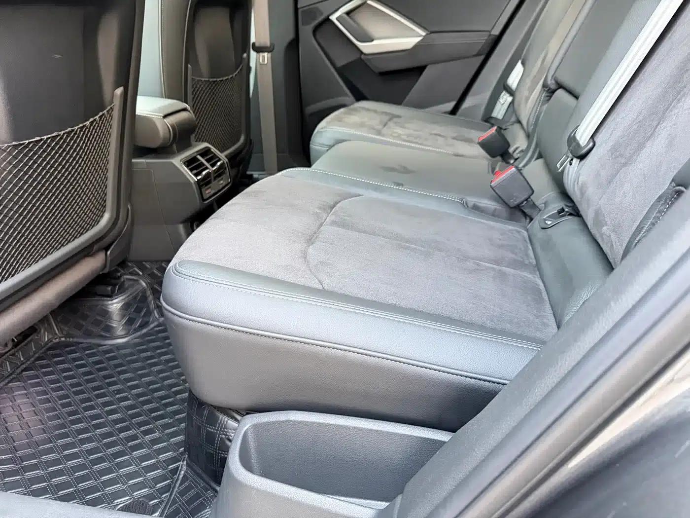 Audi Q3 2023 35 TFSI Fashion Dynamic (1.4T) — миниатюра 9