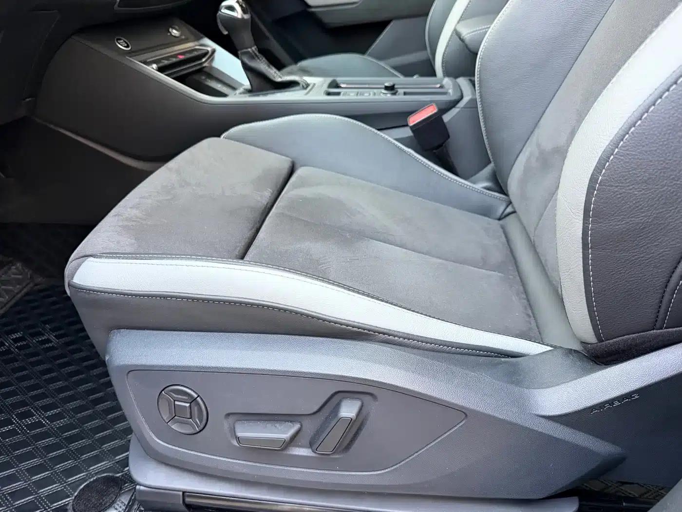 Audi Q3 2023 35 TFSI Fashion Dynamic (1.4T) — миниатюра 10