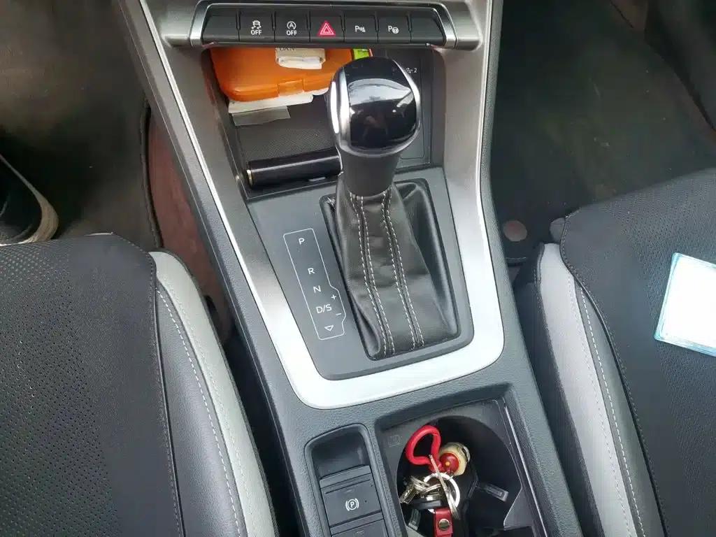 Audi Q3 2022 35 TFSI Fashion Dynamic Edition — миниатюра 11