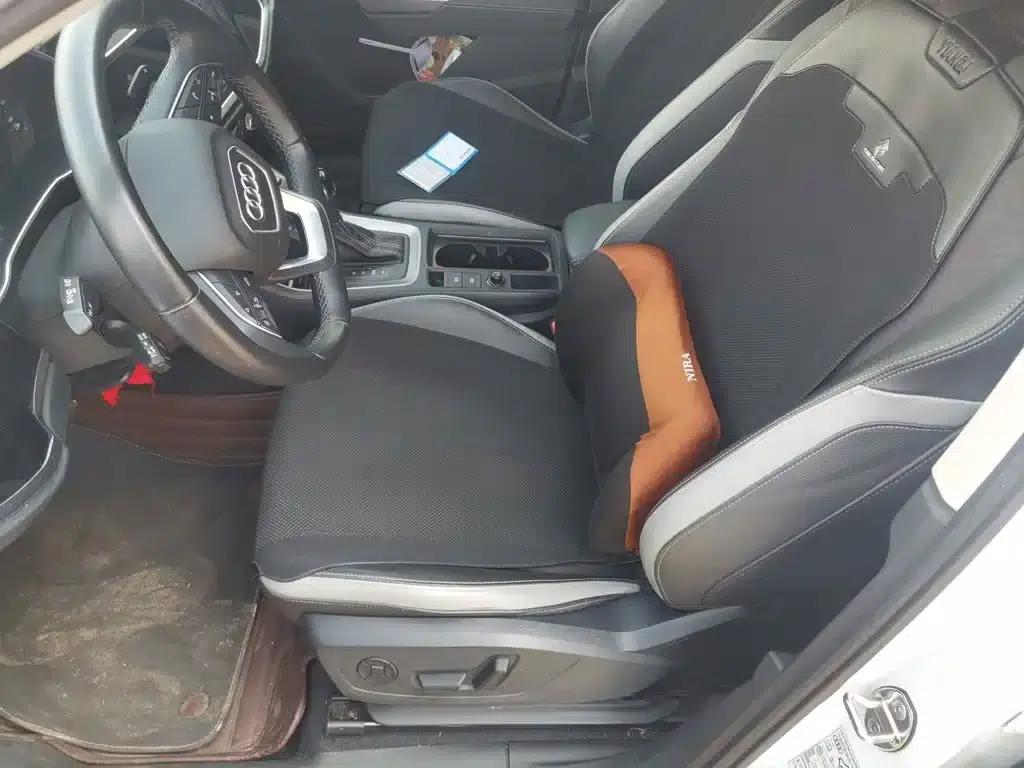 Audi Q3 2022 35 TFSI Fashion Dynamic Edition — миниатюра 13