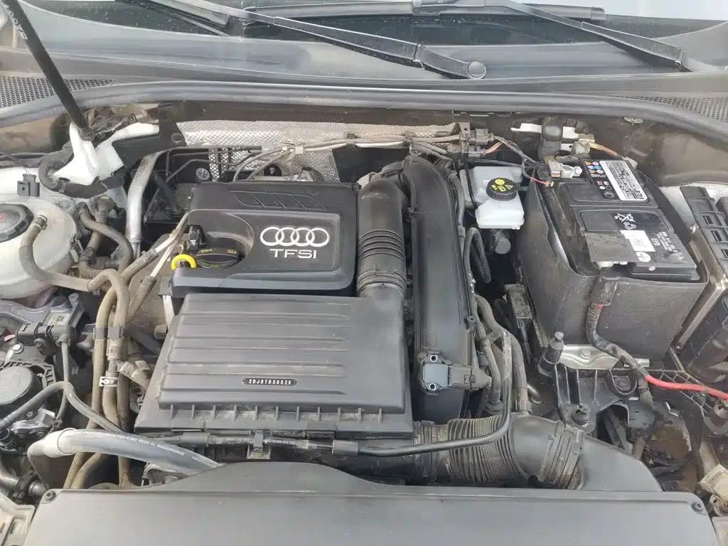 Audi Q3 2022 35 TFSI Fashion Dynamic Edition — миниатюра 17