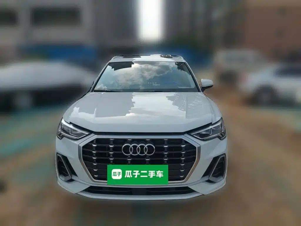 Audi Q3 2022 35 TFSI Fashion Dynamic Edition — миниатюра 3