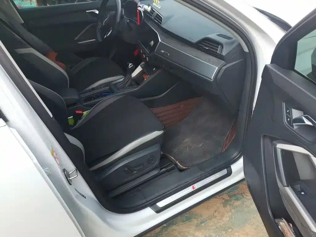 Audi Q3 2022 35 TFSI Fashion Dynamic Edition — миниатюра 22
