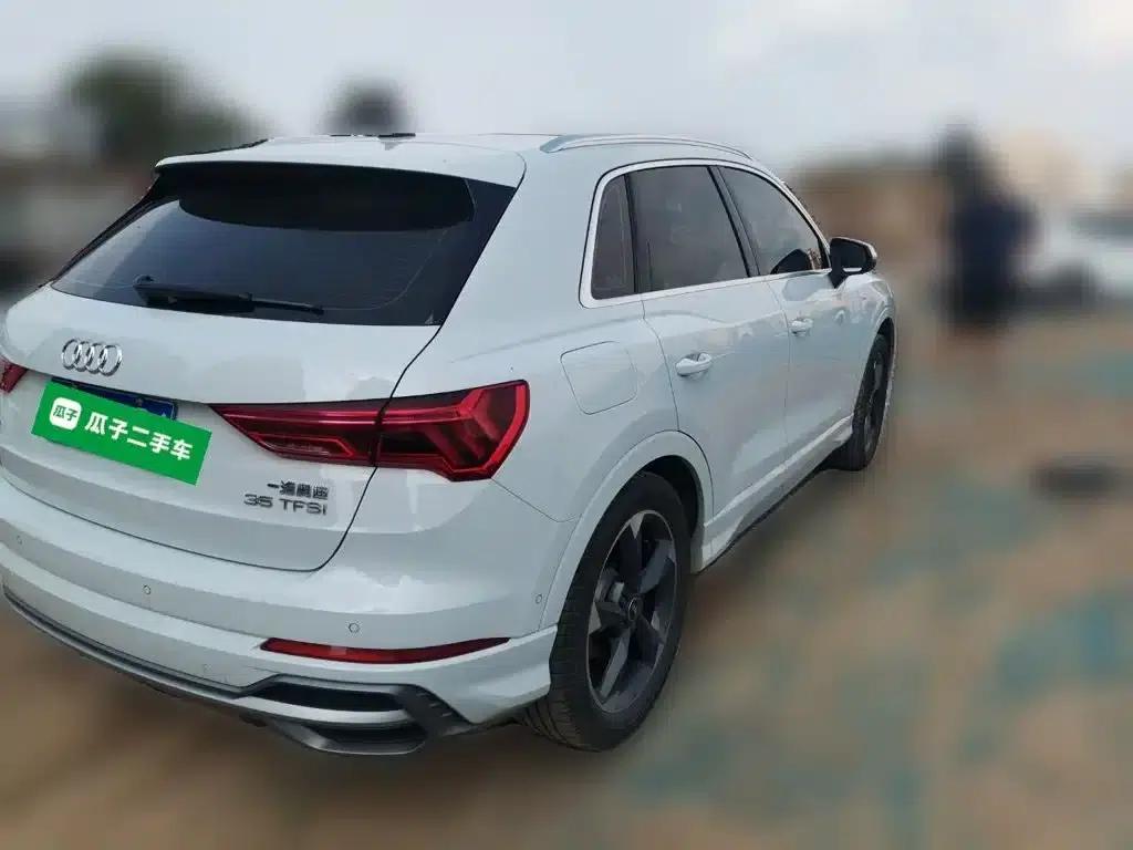 Audi Q3 2022 35 TFSI Fashion Dynamic Edition — миниатюра 5