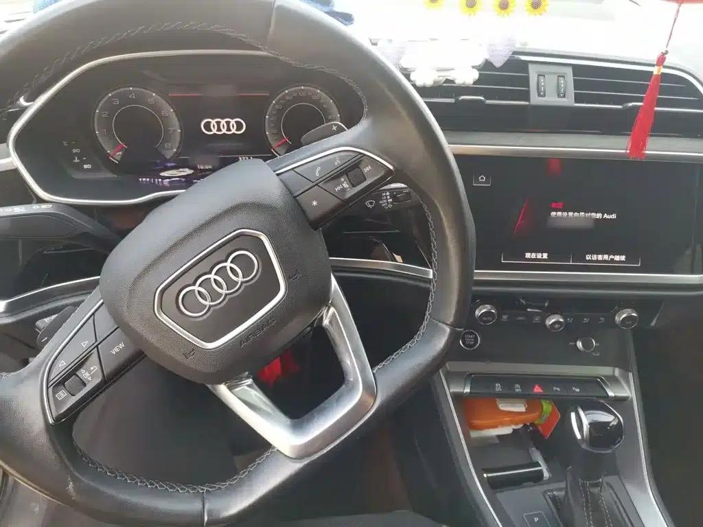 Audi Q3 2022 35 TFSI Fashion Dynamic Edition — миниатюра 6