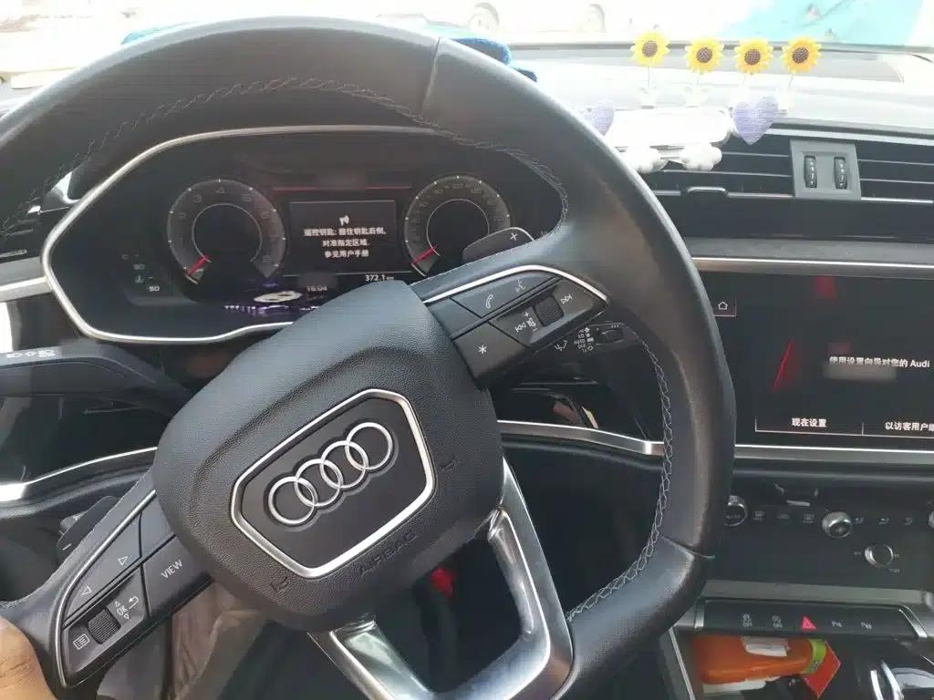 Audi Q3 2022 35 TFSI Fashion Dynamic Edition — миниатюра 7