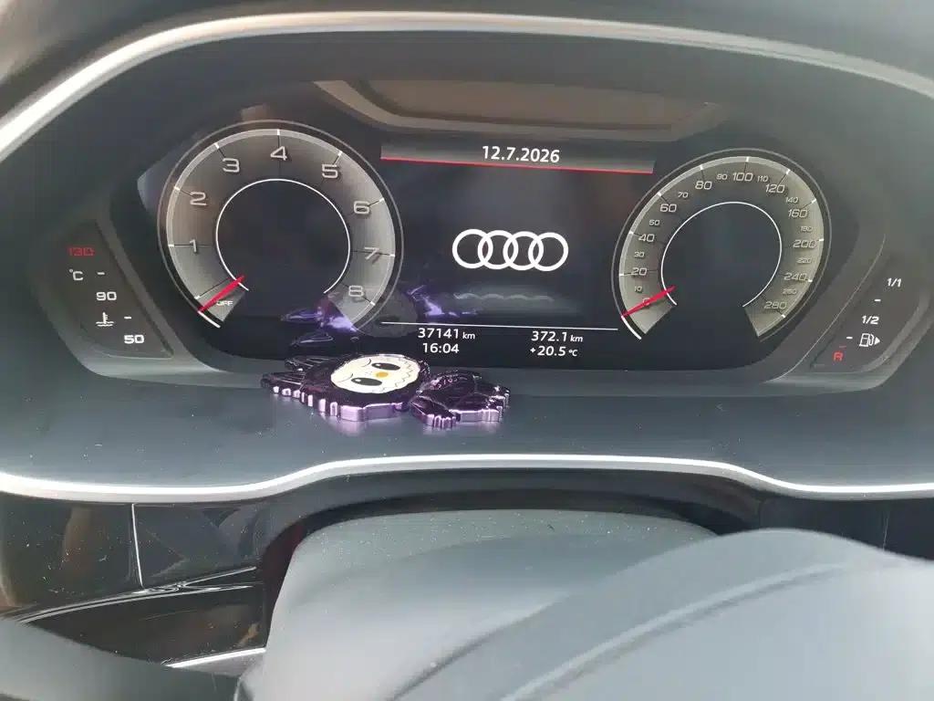 Audi Q3 2022 35 TFSI Fashion Dynamic Edition — миниатюра 8