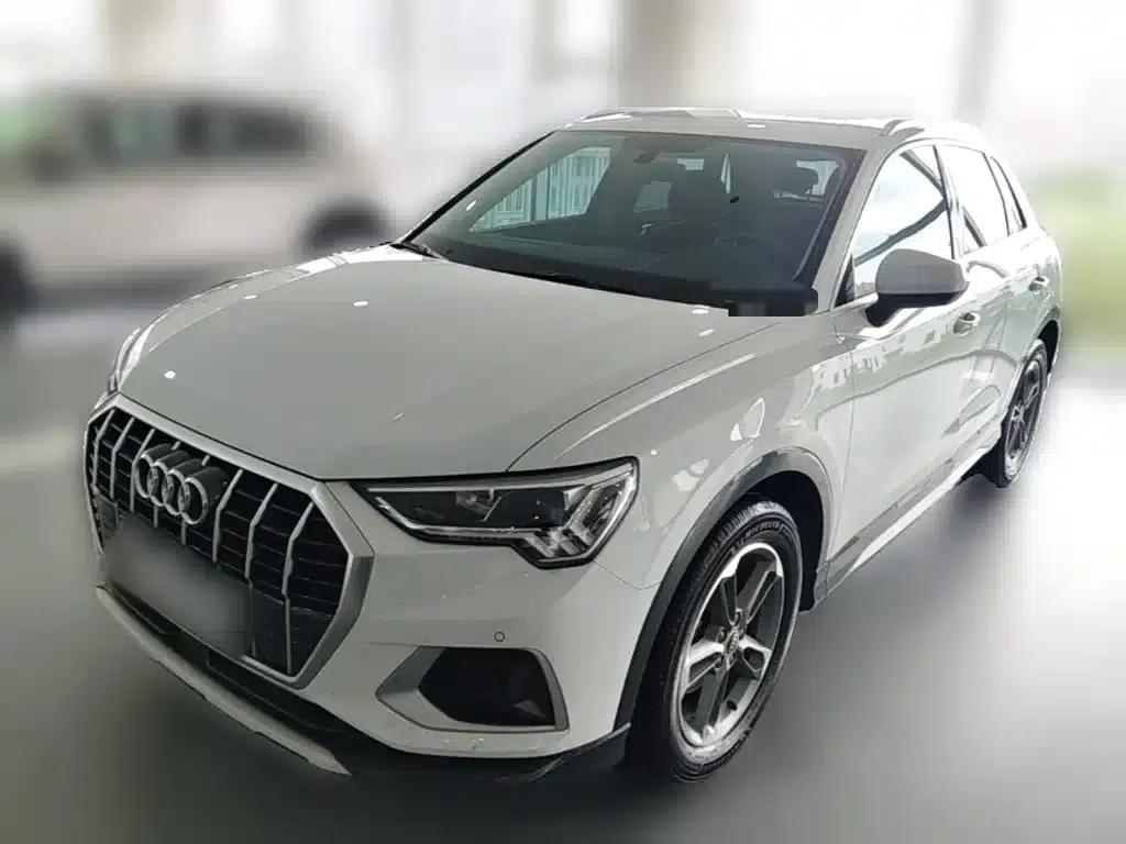 Audi Q3 2021 35 TFSI Progressive Elegance — миниатюра 1