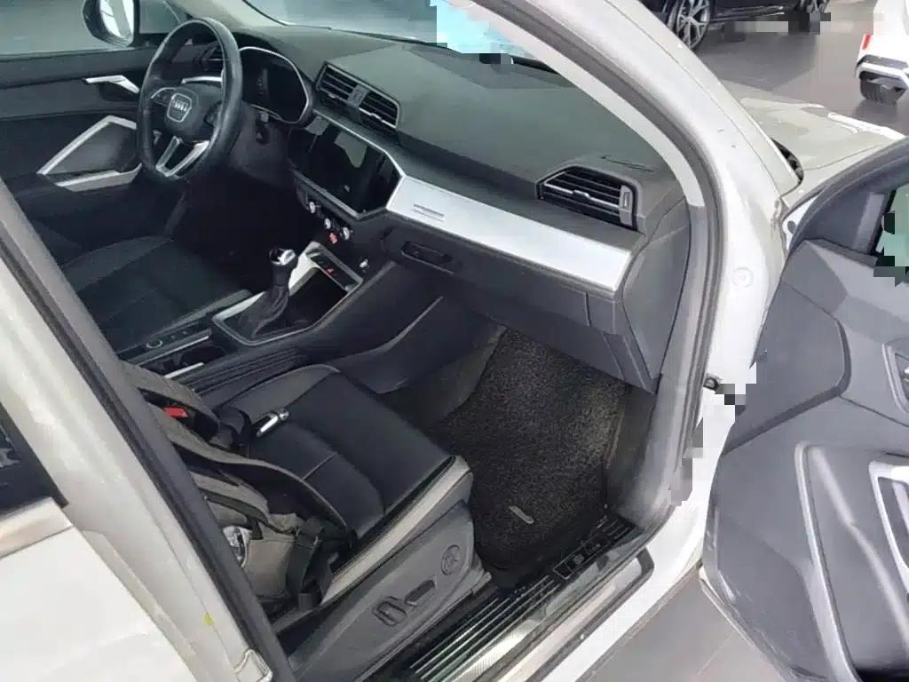 Audi Q3 2021 35 TFSI Progressive Elegance — миниатюра 11