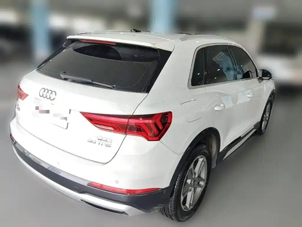 Audi Q3 2021 35 TFSI Progressive Elegance — миниатюра 12