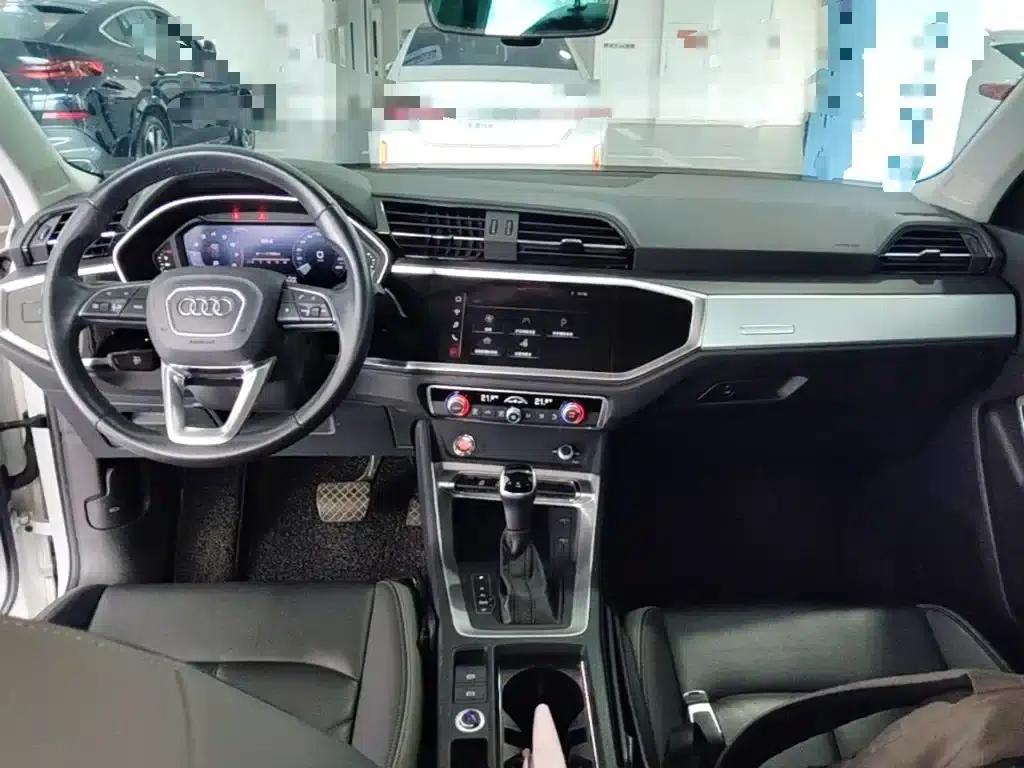 Audi Q3 2021 35 TFSI Progressive Elegance — миниатюра 16