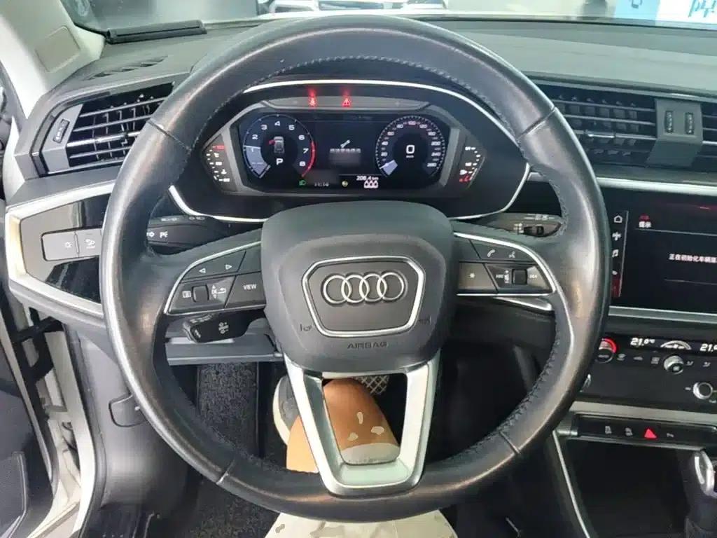 Audi Q3 2021 35 TFSI Progressive Elegance — миниатюра 17