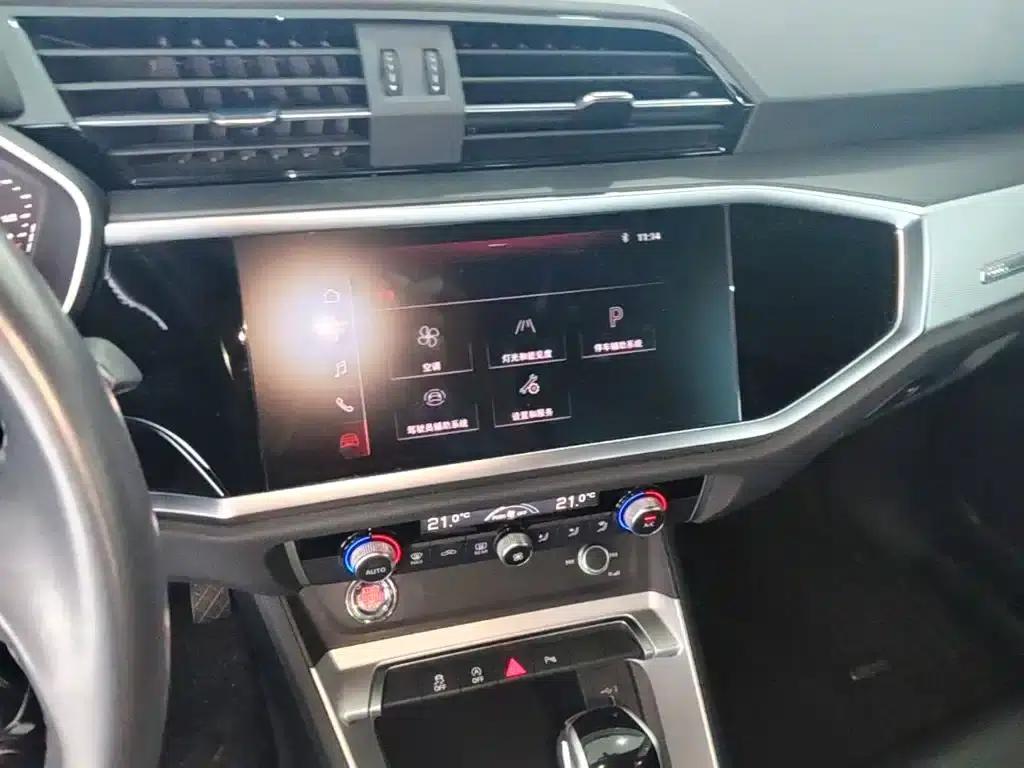 Audi Q3 2021 35 TFSI Progressive Elegance — миниатюра 20