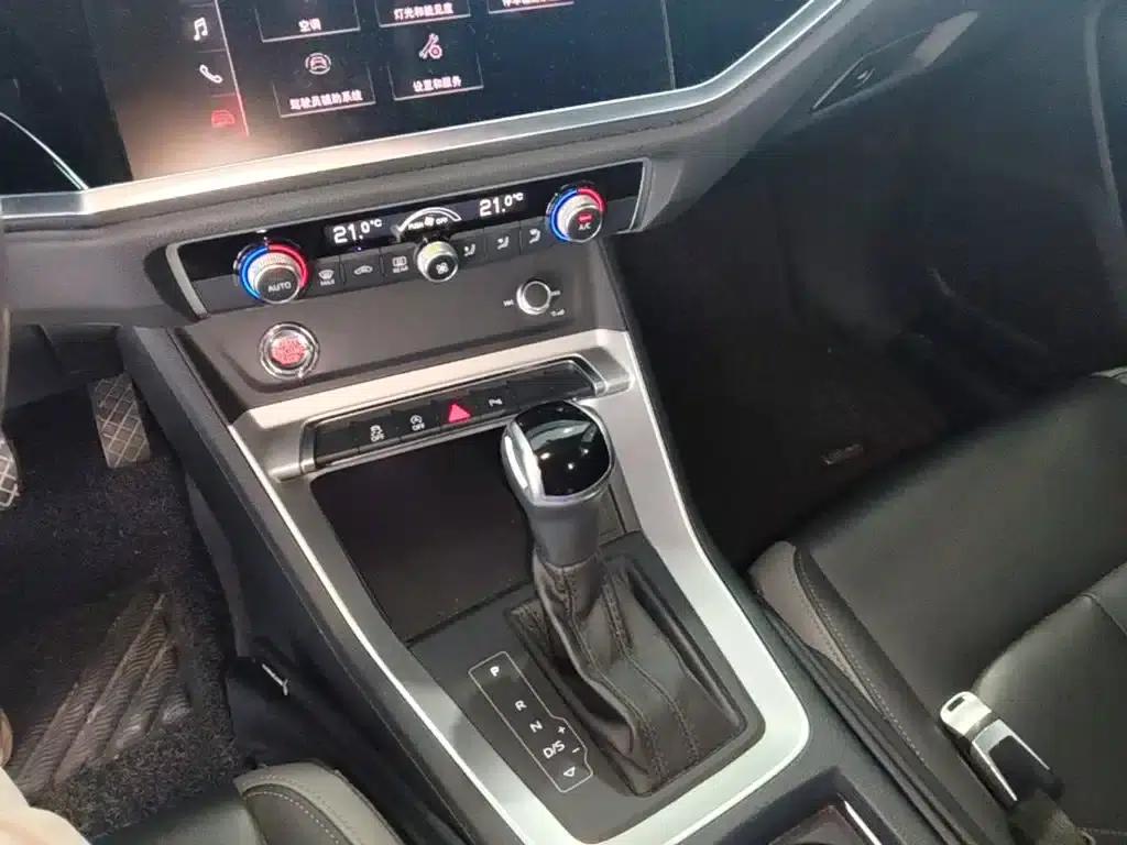 Audi Q3 2021 35 TFSI Progressive Elegance — миниатюра 21
