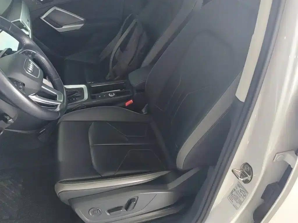 Audi Q3 2021 35 TFSI Progressive Elegance — миниатюра 22