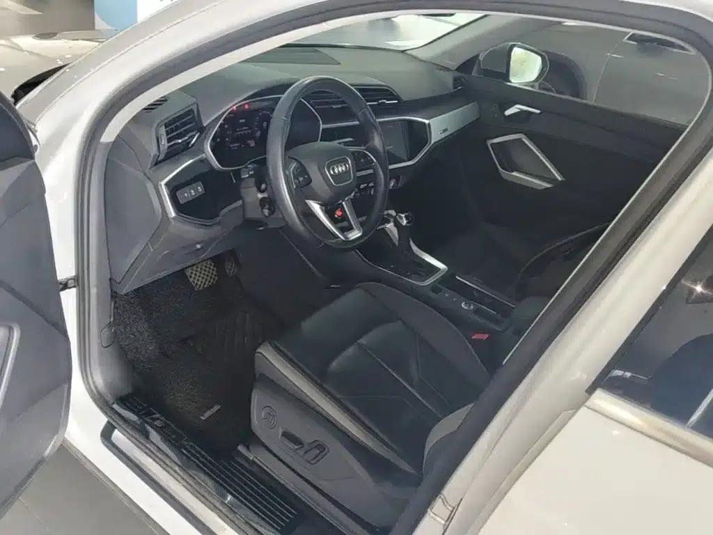 Audi Q3 2021 35 TFSI Progressive Elegance — миниатюра 23