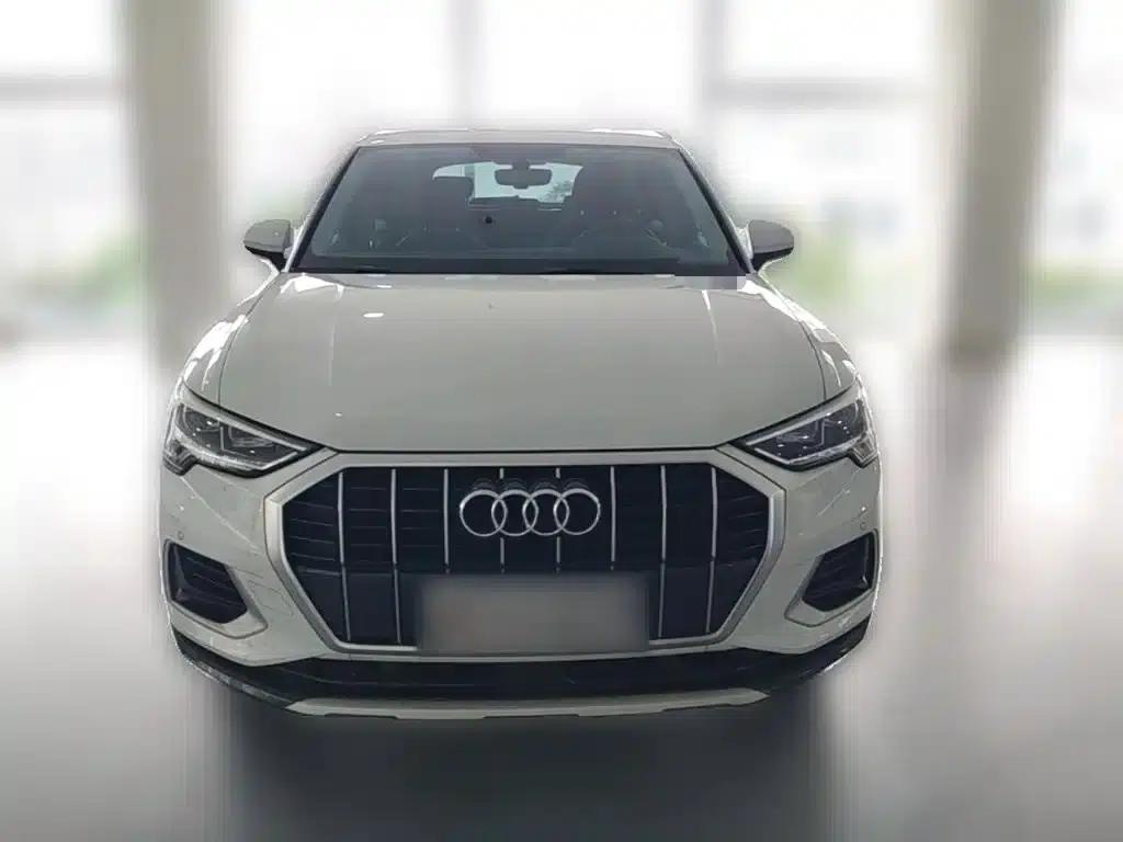 Audi Q3 2021 35 TFSI Progressive Elegance — миниатюра 5