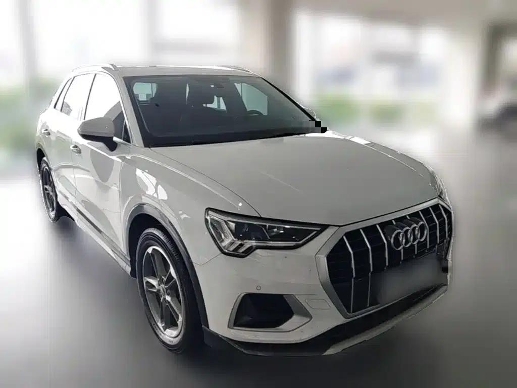 Audi Q3 2021 35 TFSI Progressive Elegance — миниатюра 7