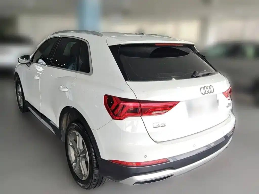 Audi Q3 2021 35 TFSI Progressive Elegance — миниатюра 9