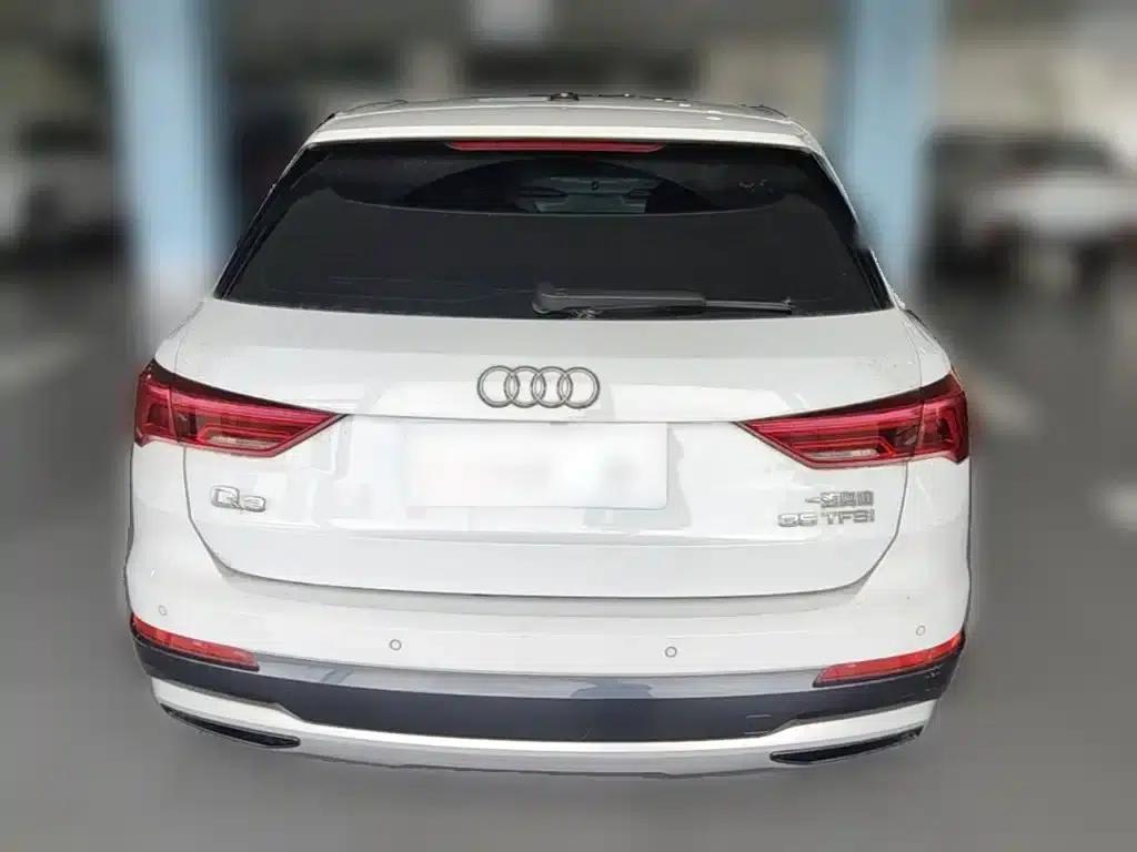 Audi Q3 2021 35 TFSI Progressive Elegance — миниатюра 10