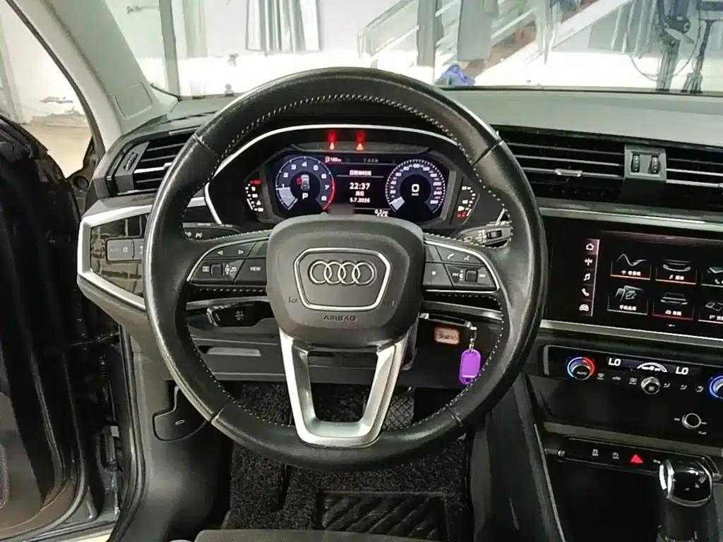 Audi Q3 2021 35 TFSI Progressive Dynamic — миниатюра 11