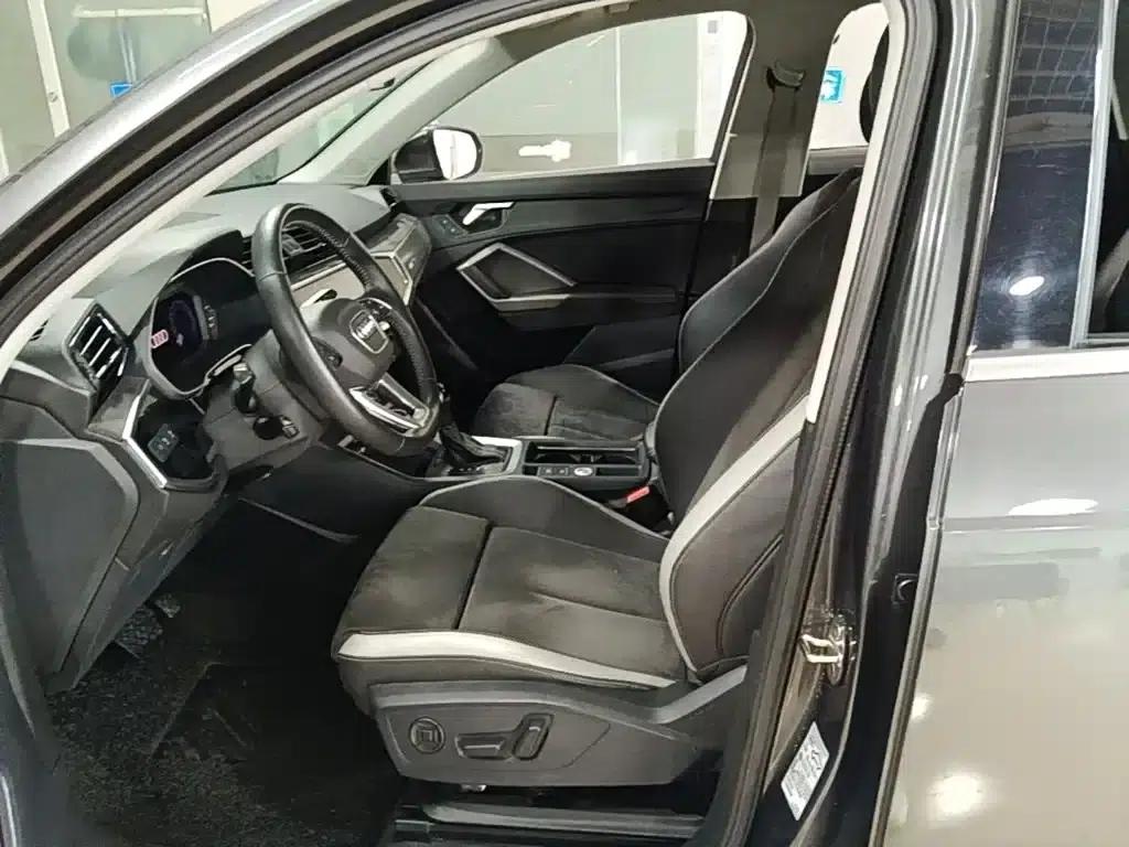 Audi Q3 2021 35 TFSI Progressive Dynamic — миниатюра 15