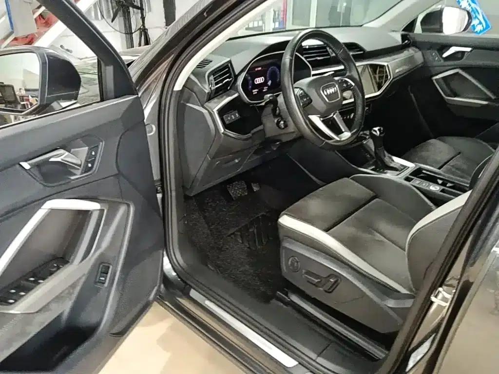 Audi Q3 2021 35 TFSI Progressive Dynamic — миниатюра 16