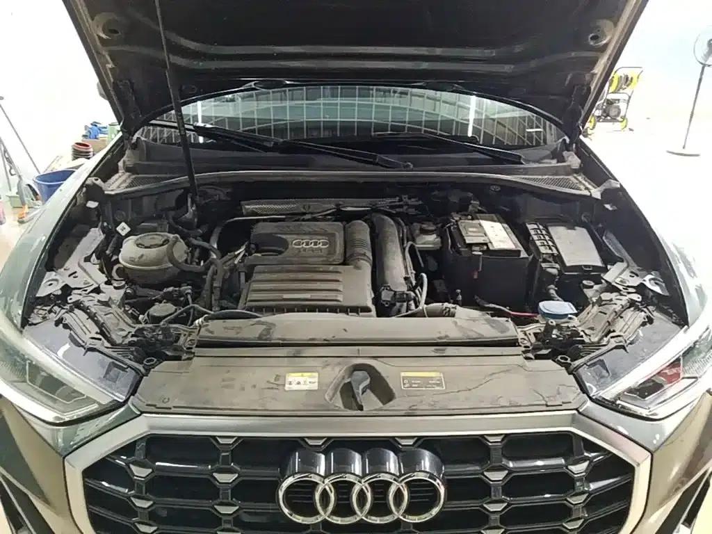 Audi Q3 2021 35 TFSI Progressive Dynamic — миниатюра 20