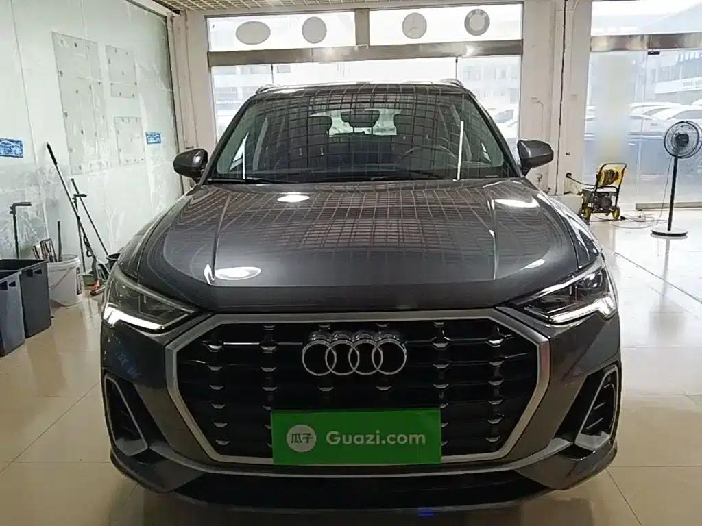 Audi Q3 2021 35 TFSI Progressive Dynamic — миниатюра 3