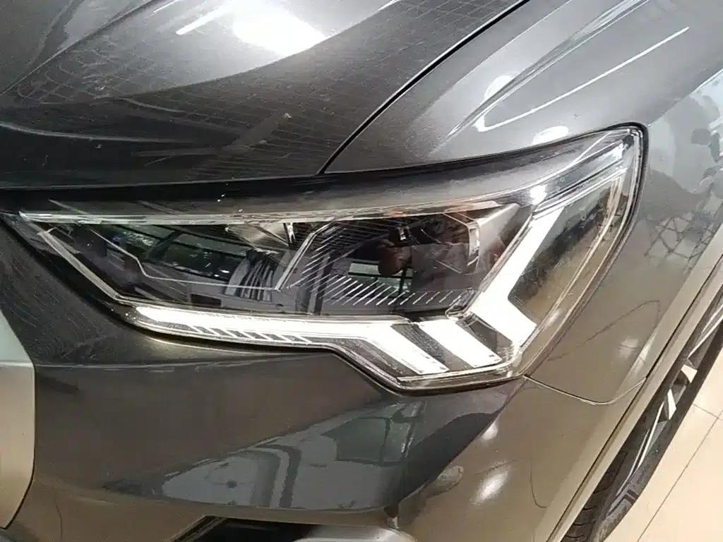 Audi Q3 2021 35 TFSI Progressive Dynamic — миниатюра 24