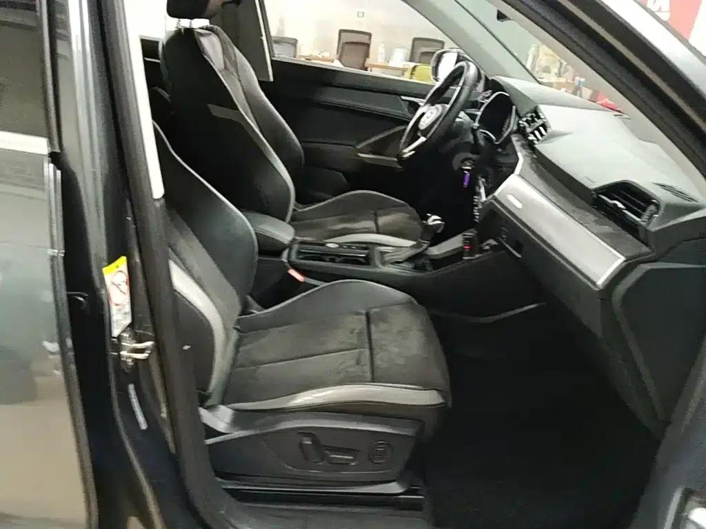 Audi Q3 2021 35 TFSI Progressive Dynamic — миниатюра 25