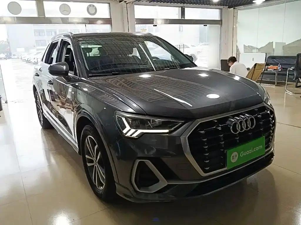 Audi Q3 2021 35 TFSI Progressive Dynamic — миниатюра 4