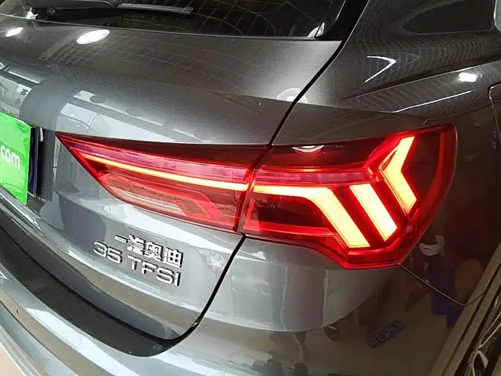 Audi Q3 2021 35 TFSI Progressive Dynamic — миниатюра 8