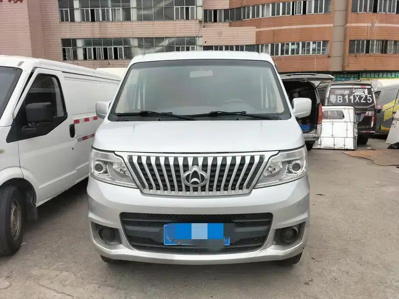 Ruixing M60 2020 1.5L Standard Edition (National VI Emission Standard) 5-Seater Van DAM15KR — миниатюра 2