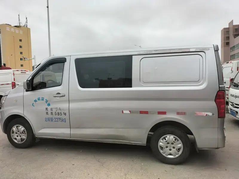 Ruixing M60 2020 1.5L Standard Edition (National VI Emission Standard) 5-Seater Van DAM15KR — миниатюра 4