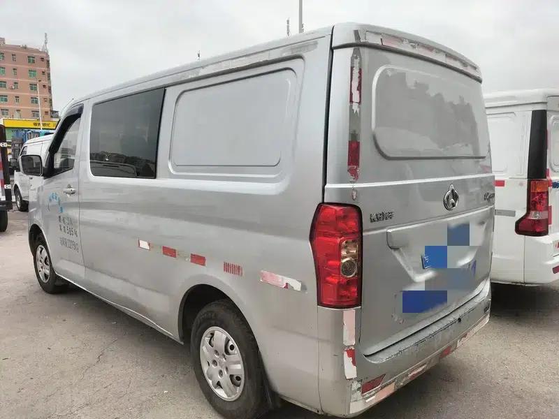 Ruixing M60 2020 1.5L Standard Edition (National VI Emission Standard) 5-Seater Van DAM15KR — миниатюра 5