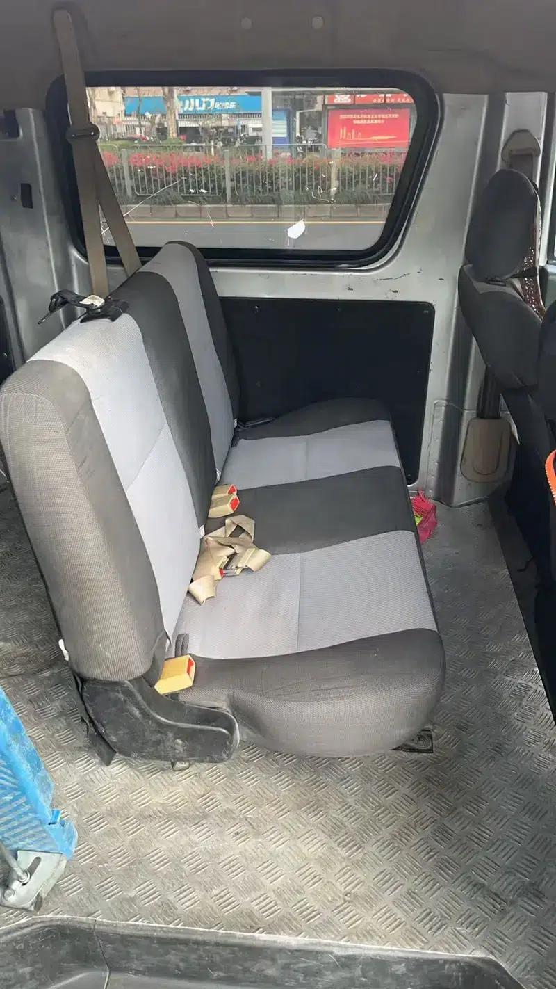 Ruixing M60 2020 1.5L Standard Edition (National VI Emission Standard) 5-Seater Van DAM15KR — миниатюра 8