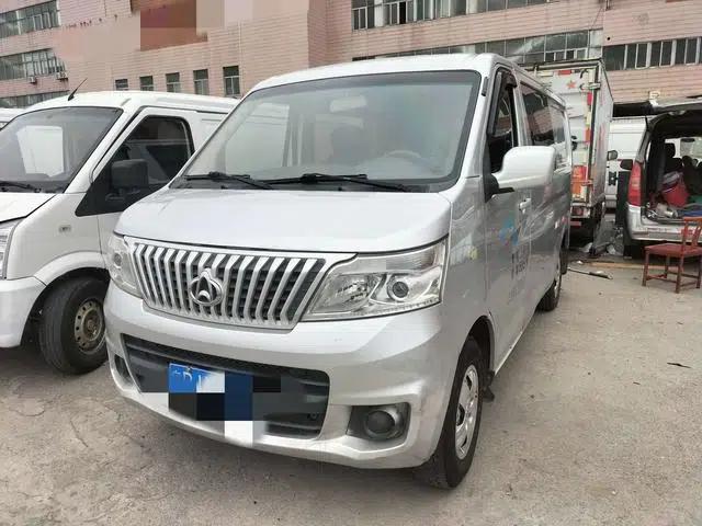 Ruixing M60 2020 1.5L Standard Edition (National VI Emission Standard) 5-Seater Van DAM15KR