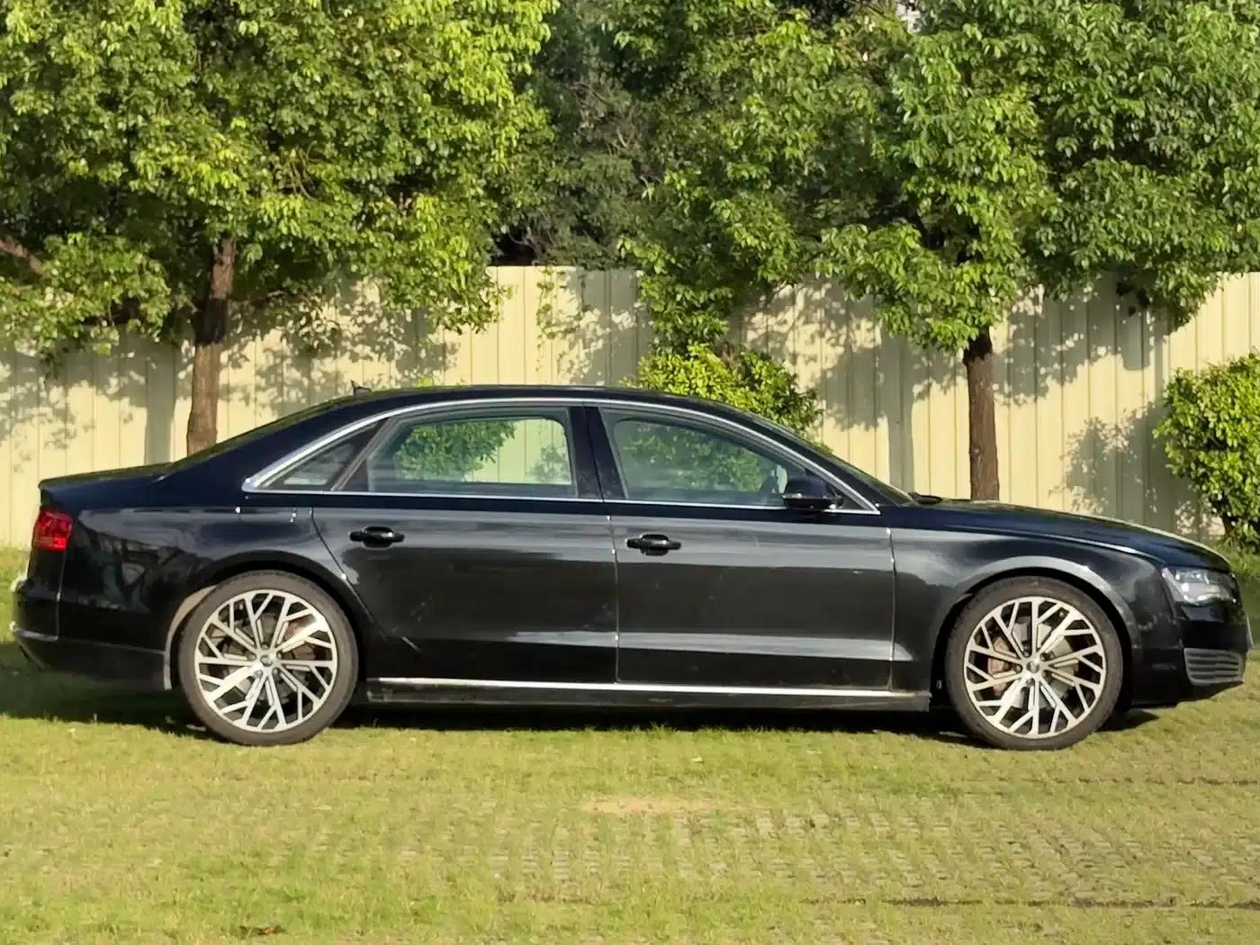 2013 Audi A8 A8L 45 TFSI quattro Comfort — миниатюра 6