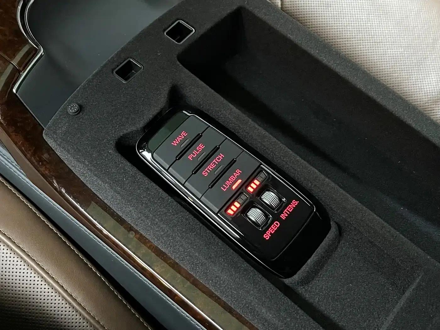 2011 Audi A8 A8L 3.0 TFSI quattro Luxury (213kW) — миниатюра 14