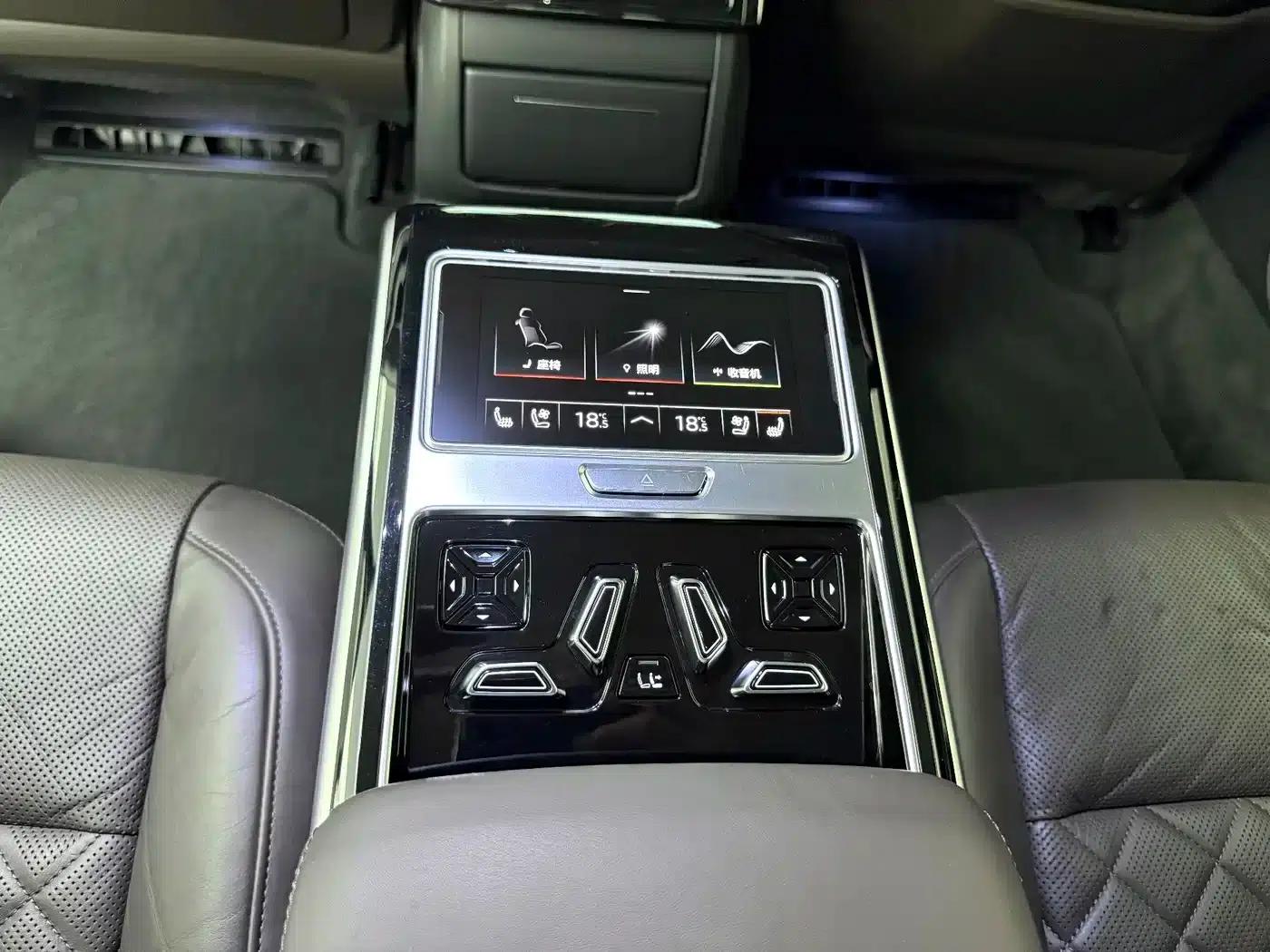 2021 Audi A8 A8L 55 TFSI quattro Luxury — миниатюра 10