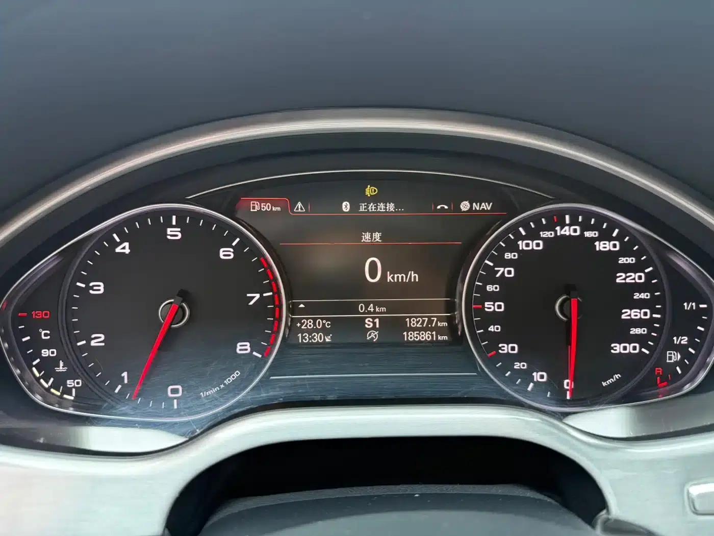 2016 Audi A8 A8L 45 TFSI quattro Fashion Edition — миниатюра 13