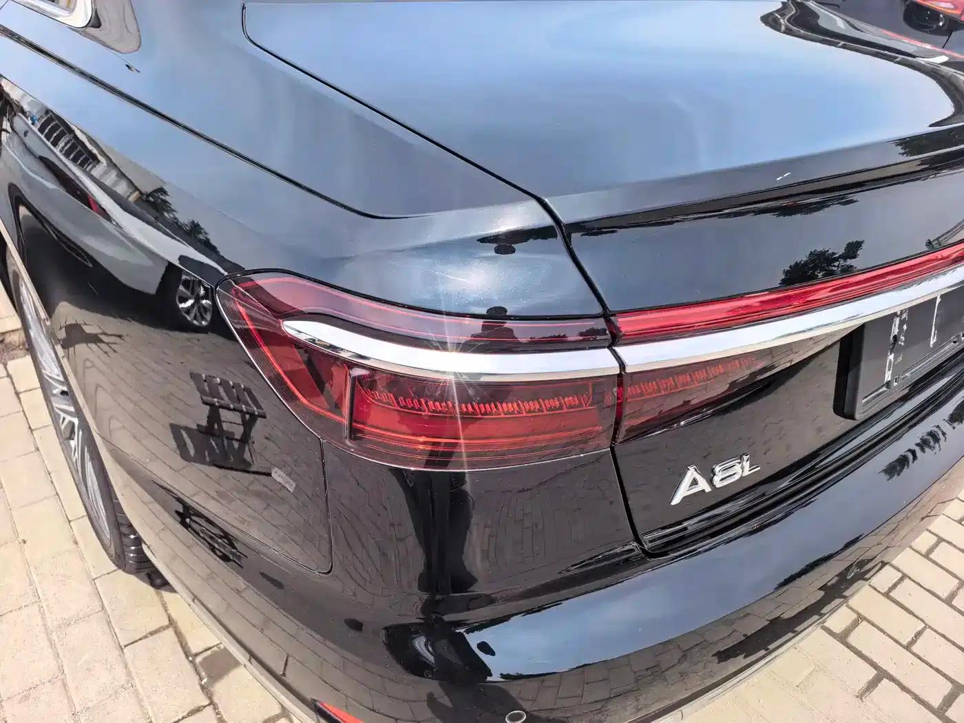 Audi A8 2019 Plus A8L 50 TFSI quattro Luxury — миниатюра 5