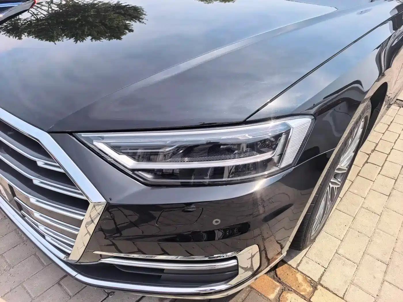 Audi A8 2019 Plus A8L 50 TFSI quattro Luxury — миниатюра 6