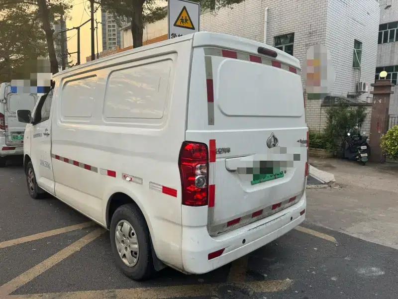 Ruixing EM60 2021 Low-Power EV Van — миниатюра 5