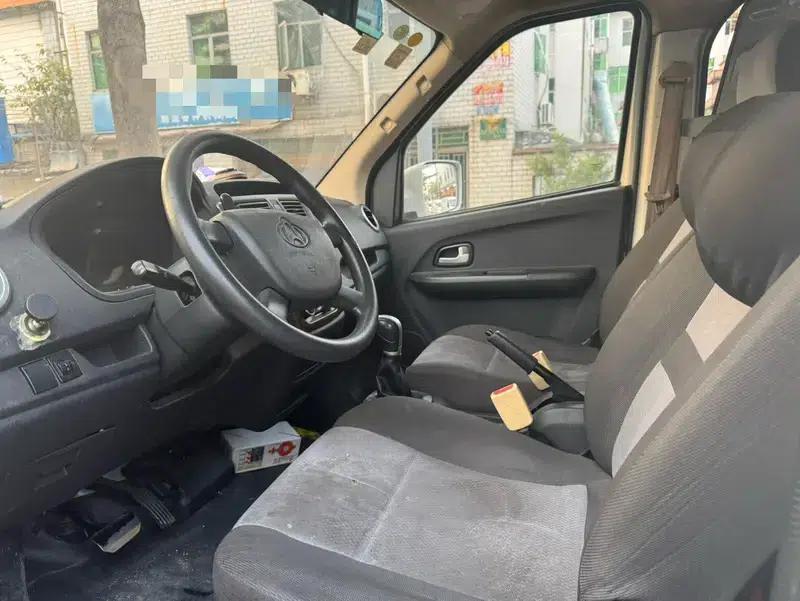 Ruixing EM60 2021 Low-Power EV Van — миниатюра 9