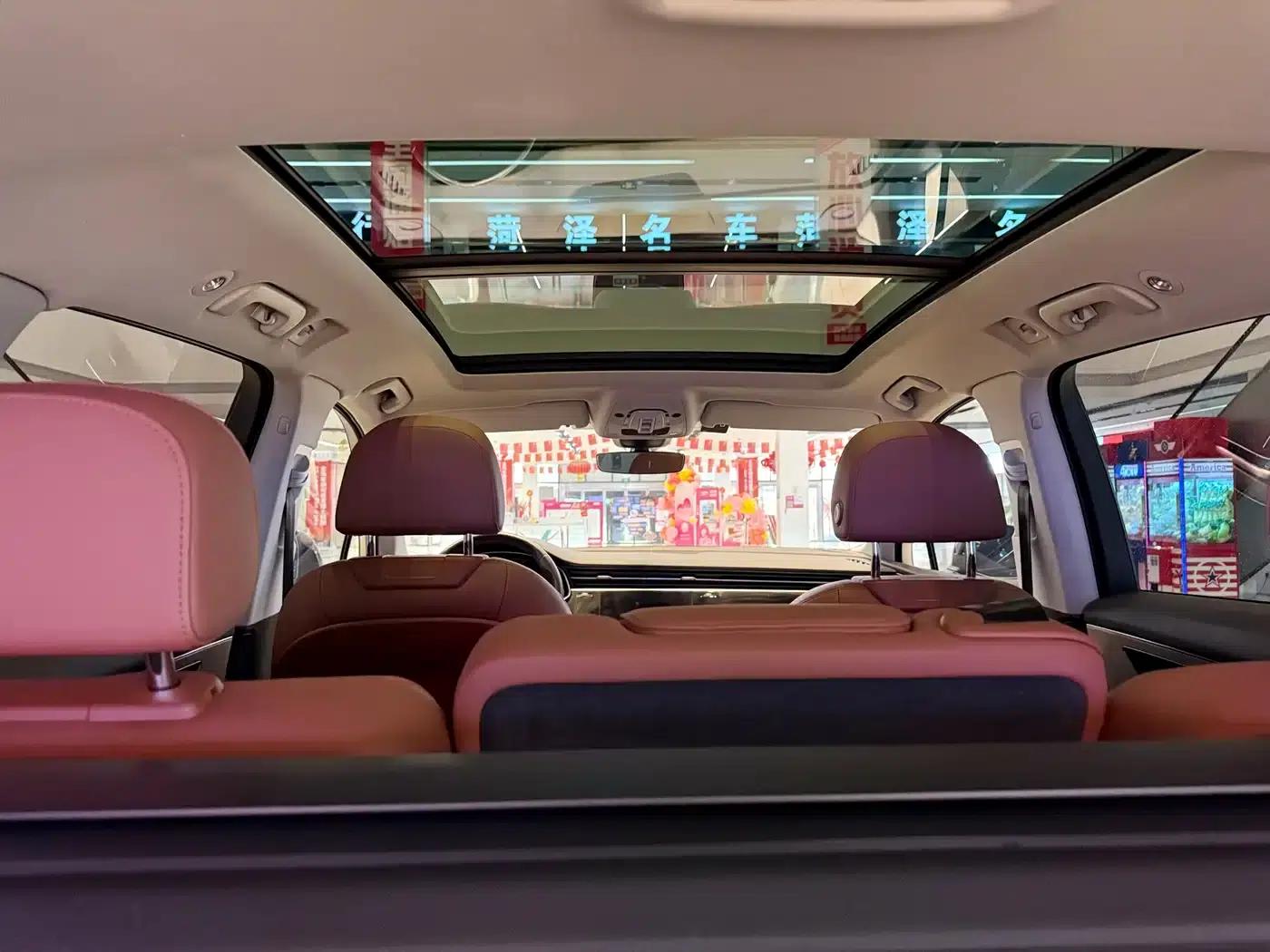 Audi Q7 2023 55 TFSI quattro S line Sport — миниатюра 11