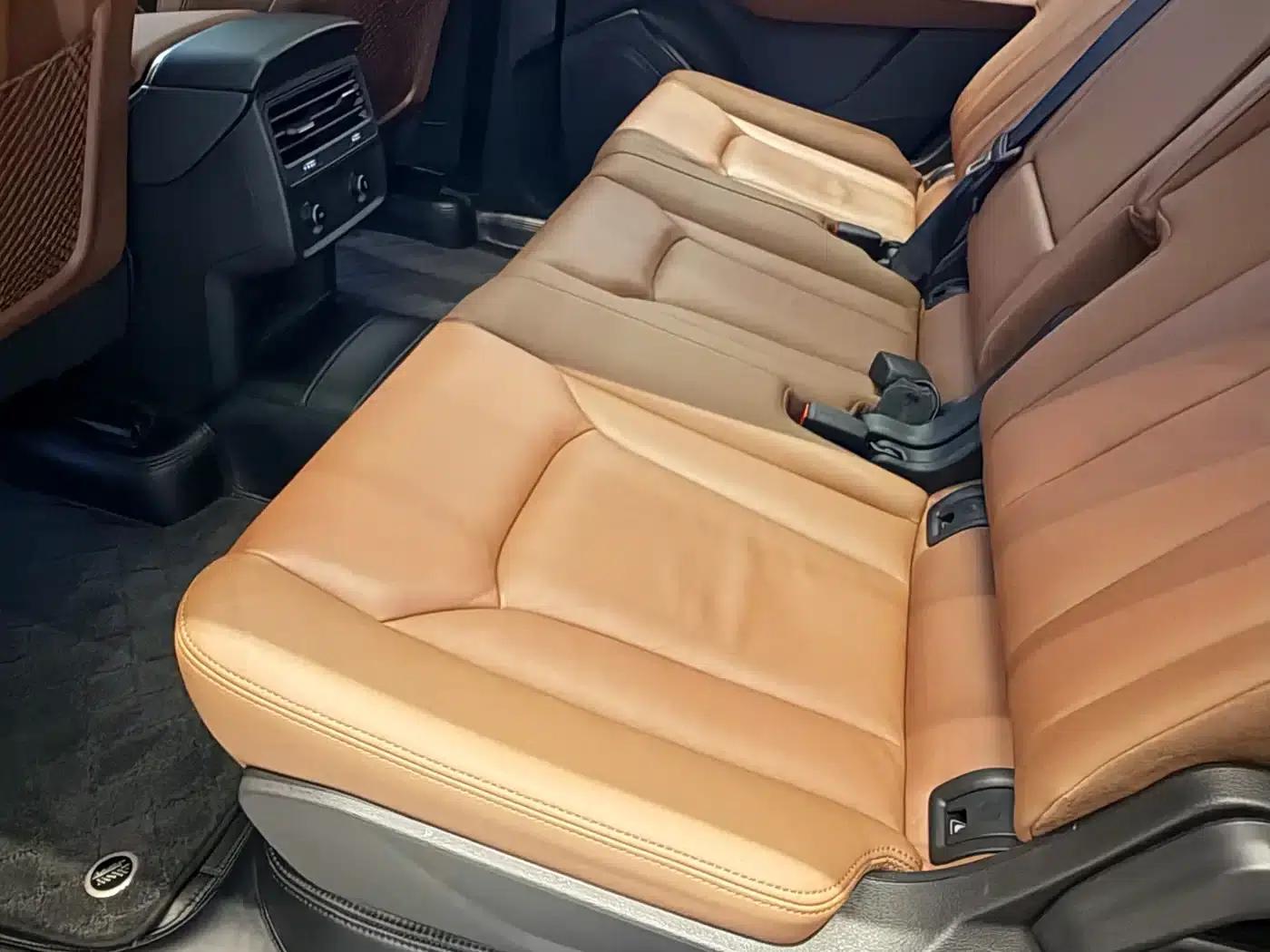 Audi Q7 2023 55 TFSI quattro S line Sport — миниатюра 7
